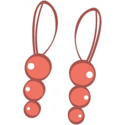 stickers boucle oreille