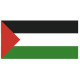 Sticker - Drapeau Palestine REFG174