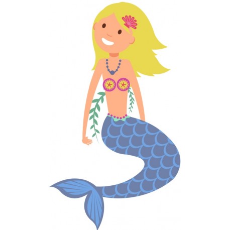 autocollant sirene chambre