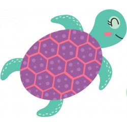 autocollants poisson