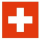 Sticker - Drapeau Suisse REFG160