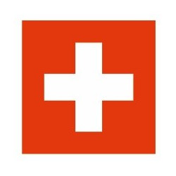 Sticker - Drapeau Suisse REFG160