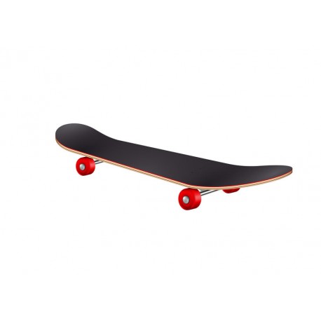 autocollant mural skater enfant