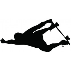 autocollants skater garcon