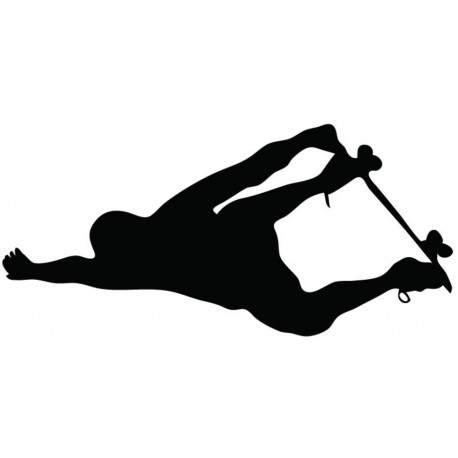 autocollants skater garcon