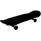 sticker mural skater pas cher