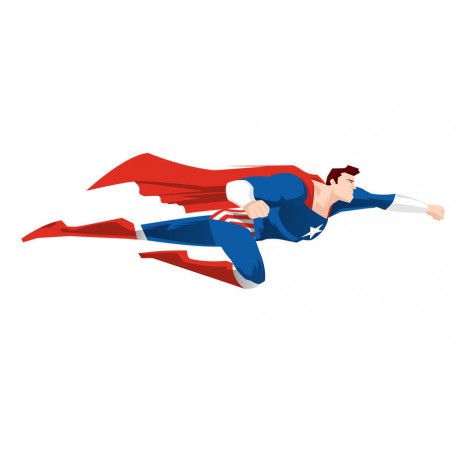 stickers super hero