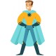 sticker super hero deco garcon