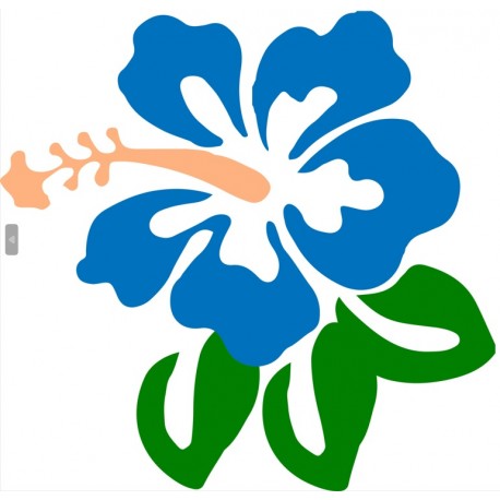 sticker super man deco garcon