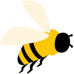 autocollant mural tournesol salon