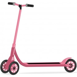 stickers trottinette petit garcon