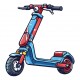 sticker trottinette enfant