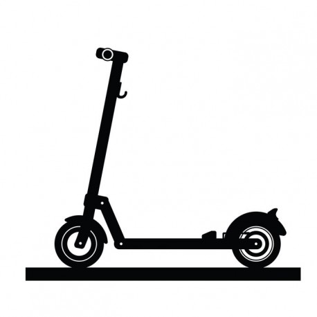 sticker trottinette garcon