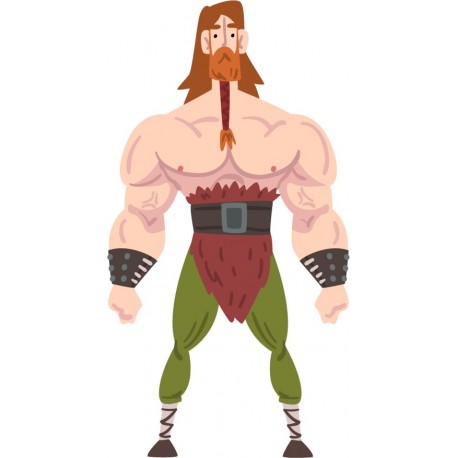 autocollants viking