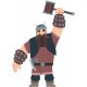 autocollants viking deco