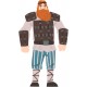 autocollants viking fille