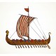 sticker mural bateau