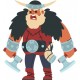 sticker mural viking deco