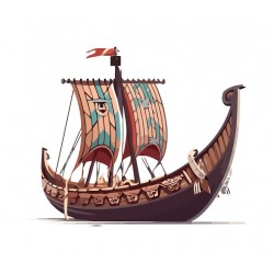 stickers bateau