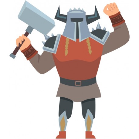 stickers combattant