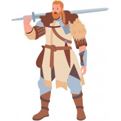 stickers viking