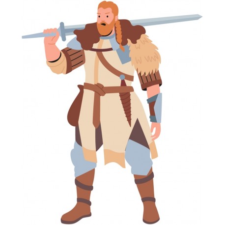 stickers viking