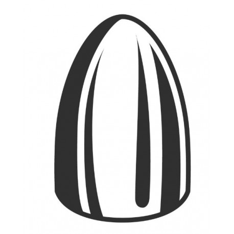 sticker impacte de balle geant