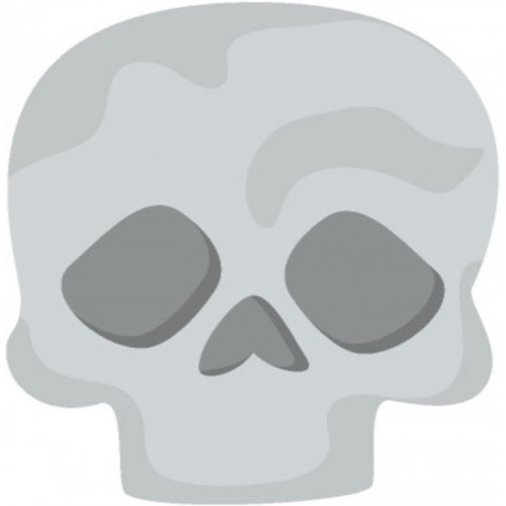 autocollant couteau prehistoire