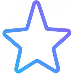 autocollants muraux etoile chambre garcon