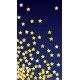 autocollants muraux etoile univers