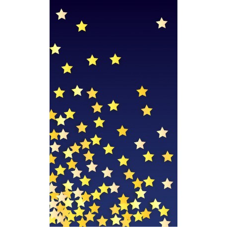 autocollants muraux etoile univers