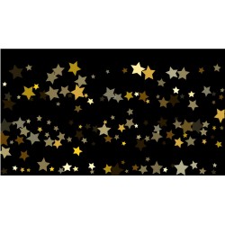 autocollants muraux nuit etoiles