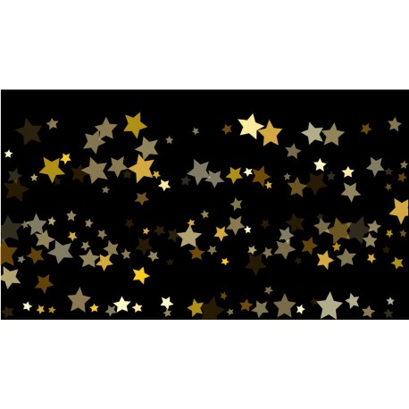 autocollants muraux nuit etoiles