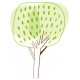 sticker muraux arbre design