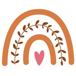 stickers muraux bouleaux