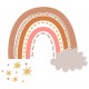 arc en ciel stickers
