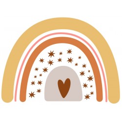 stickers arc en ciel