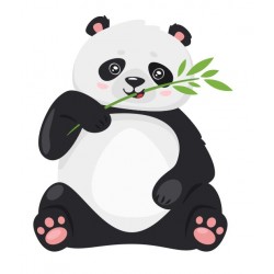 autocollant noeud chinois