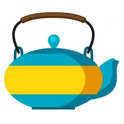 stickers asiatique renminbi