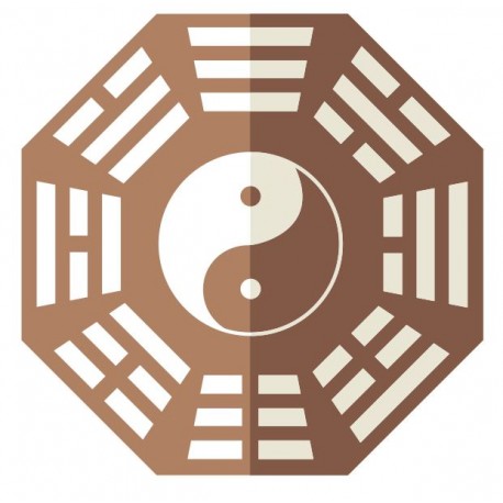 stickers asiatique theiere deco