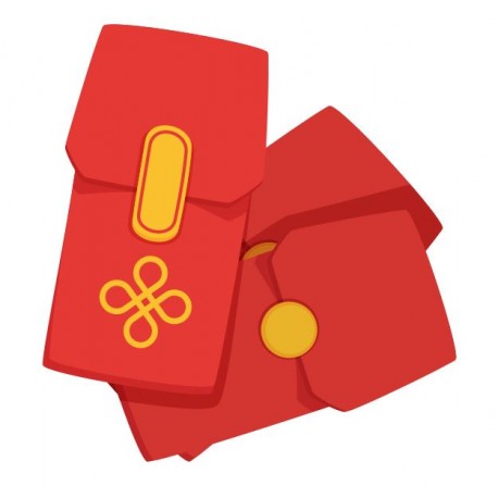 stickers drapeau chinois