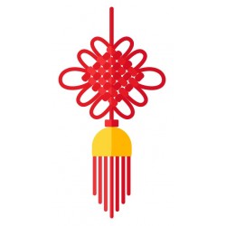 stickers navire chinois