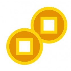 stickers petards chinois