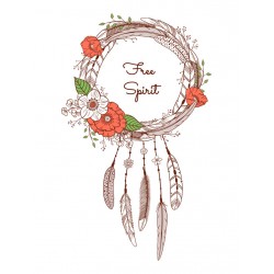 stickers attrape reve