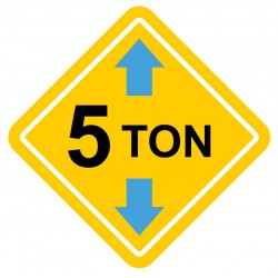 sticker panneau