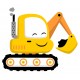 sticker pelleteuse