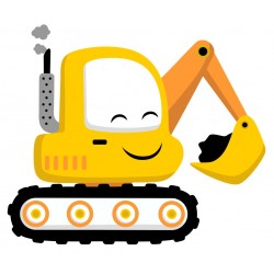 sticker pelleteuse