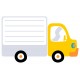 stickers camion transport