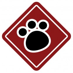 stickers panneaux travaux