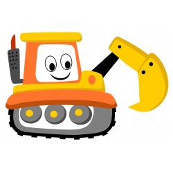 stickers pelleteuse